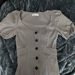 Urban outfitters gingham dress